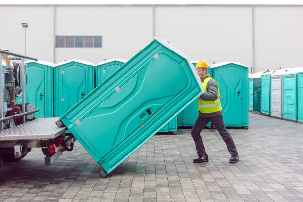Best Emergency porta potty rental  in Coopersville, MI