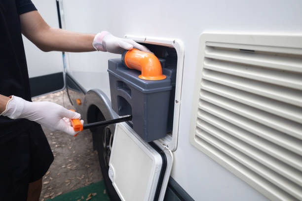 Porta potty rental for festivals in Coopersville, MI