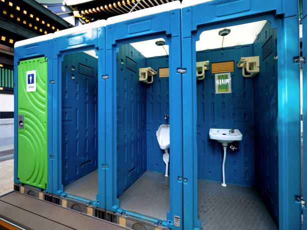 Professional porta potty rental in Coopersville, MI
