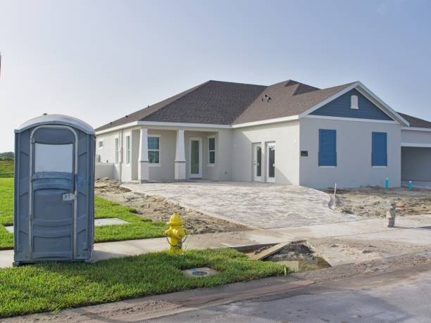 Best Portable restroom trailer rental  in Coopersville, MI
