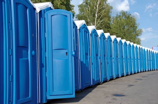 Affordable portable toilet rental in Coopersville, MI